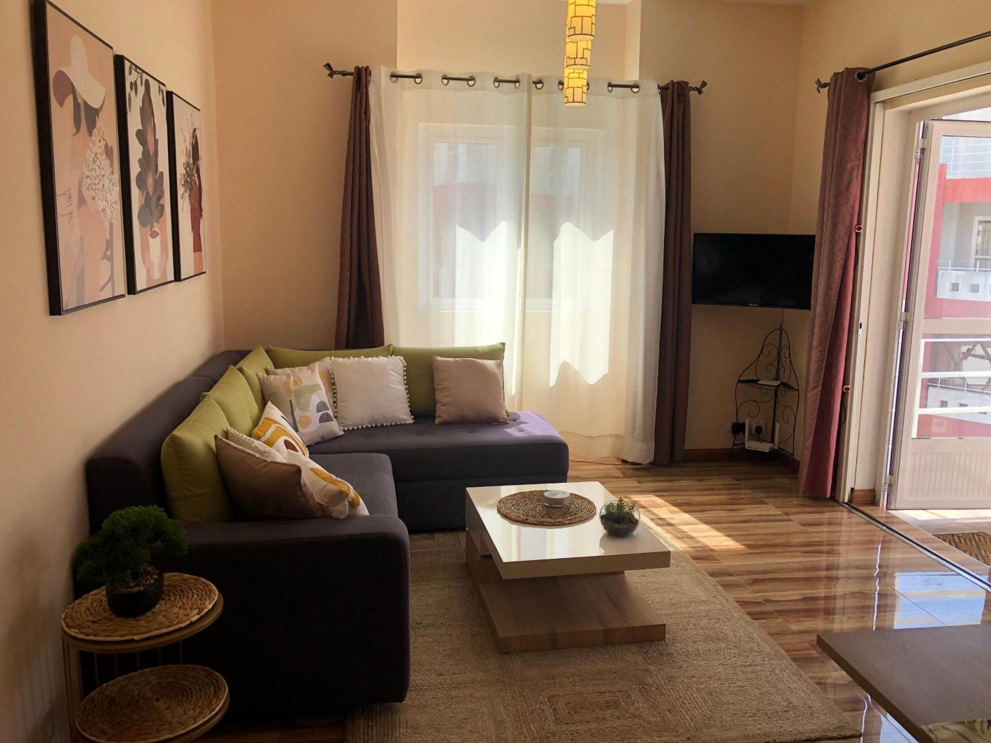 Appartement Cosy A 300M De La Mer Pereybere Beach Exterior foto