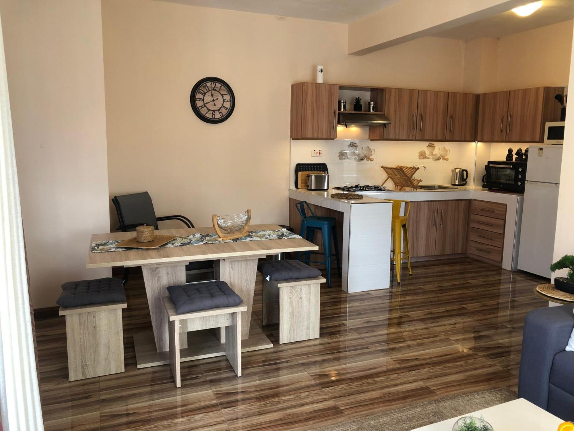Appartement Cosy A 300M De La Mer Pereybere Beach Exterior foto