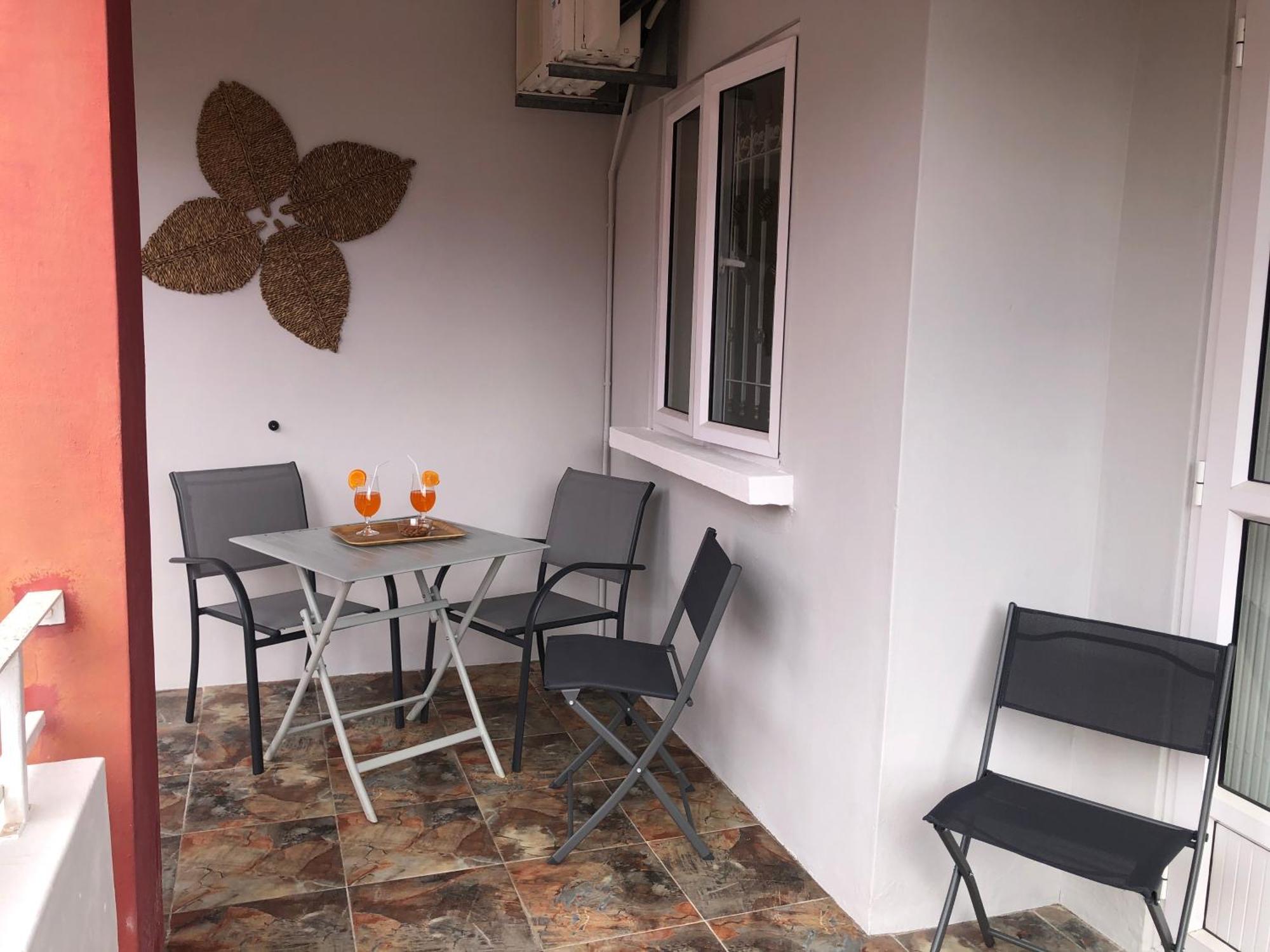 Appartement Cosy A 300M De La Mer Pereybere Beach Exterior foto